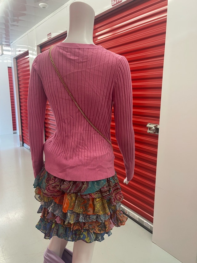 Zara Skirt - photo 3