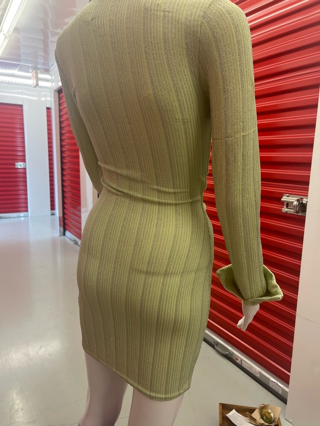 Bodycon Mini Dress - photo 3