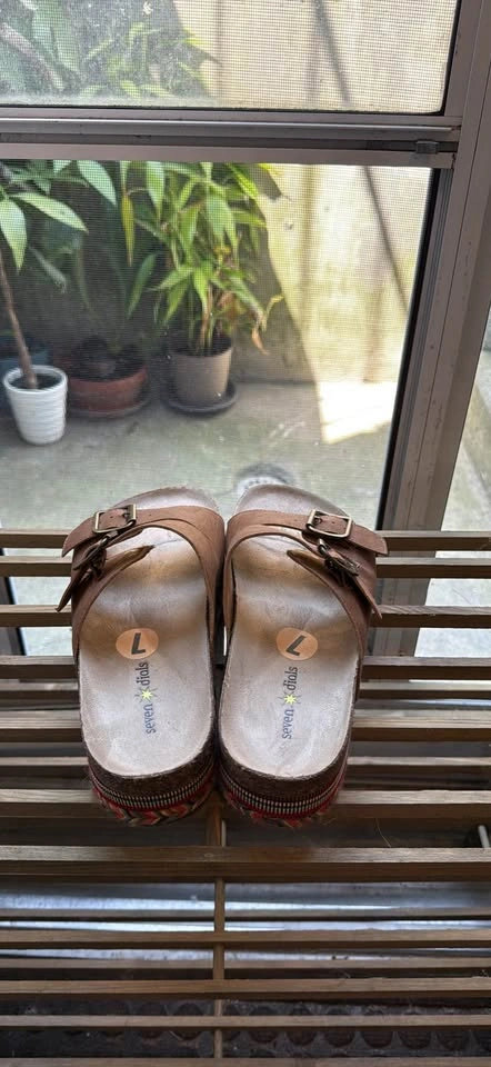 Brand new Seven Dials Size 7 Sandals - Women - photo 3