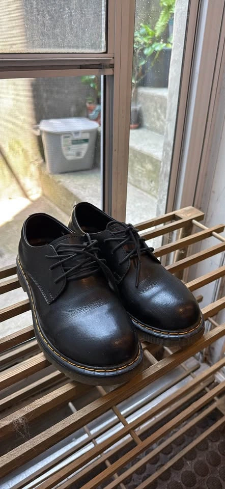 Sha Mong Black Oxford Shoes - Women US 7.5 - photo 3