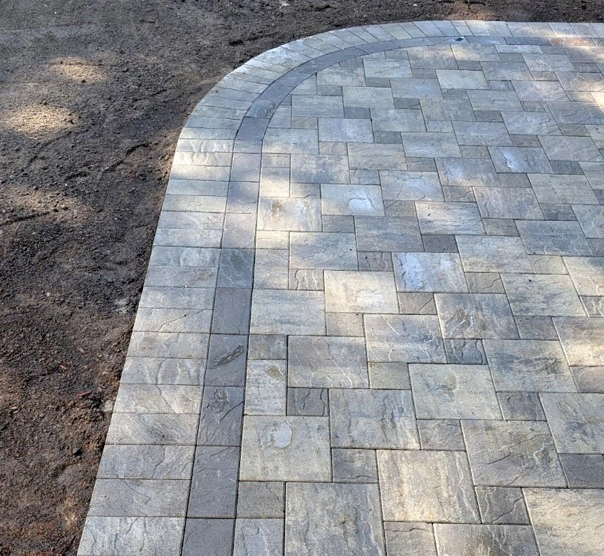 Paving Stones and Slabs