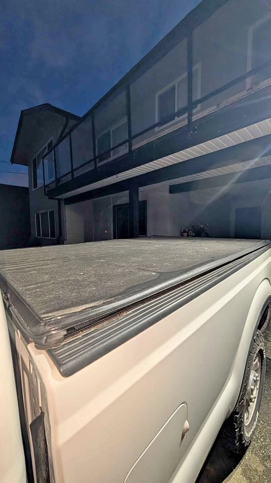 TruXedo TruXport Tonneau Cover - Fits 08-16 Ford F250/F350