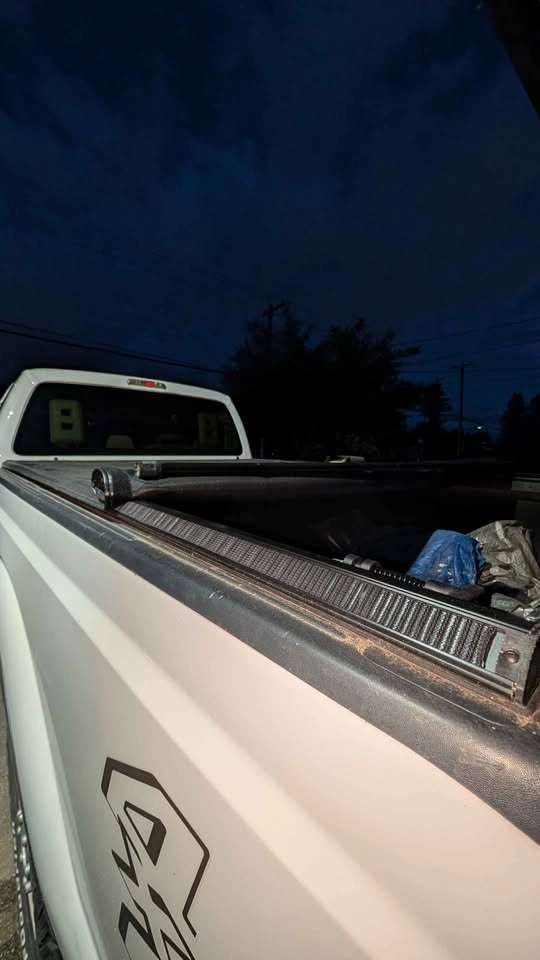 TruXedo TruXport Tonneau Cover - Fits 08-16 Ford F250/F350 - photo 2
