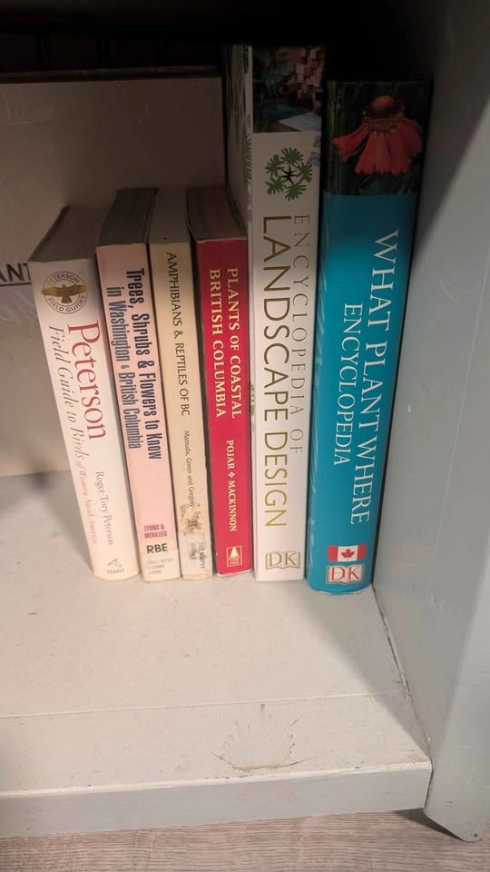 Gardening and Nature Book Collection - photo 2