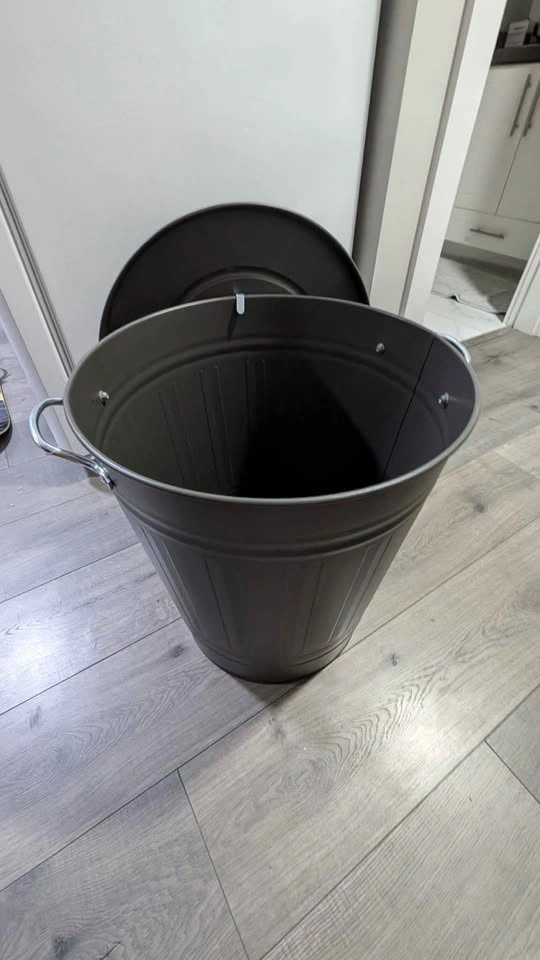 Ikea 40L Metal Bin - photo 2
