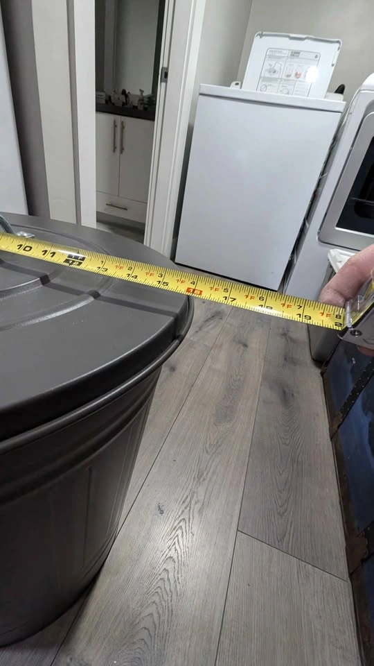 Ikea 40L Metal Bin - photo 4