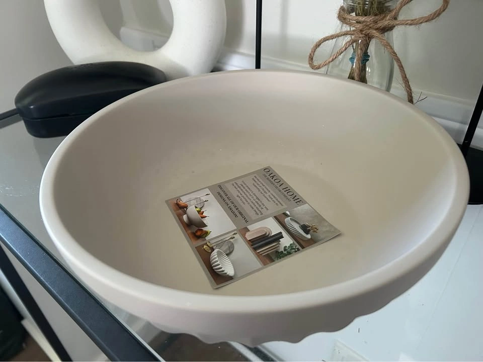 Oakoa Home Decorative Bowl - photo 5