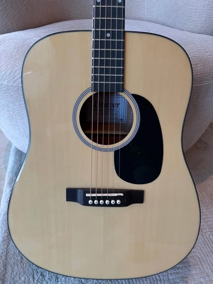 Denver DD44S-NAT Acoustic Guitar - Full Size - photo 3