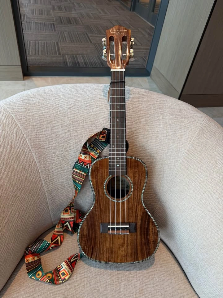 Hricane HSHX-UK-23 Concert Ukulele - photo 2