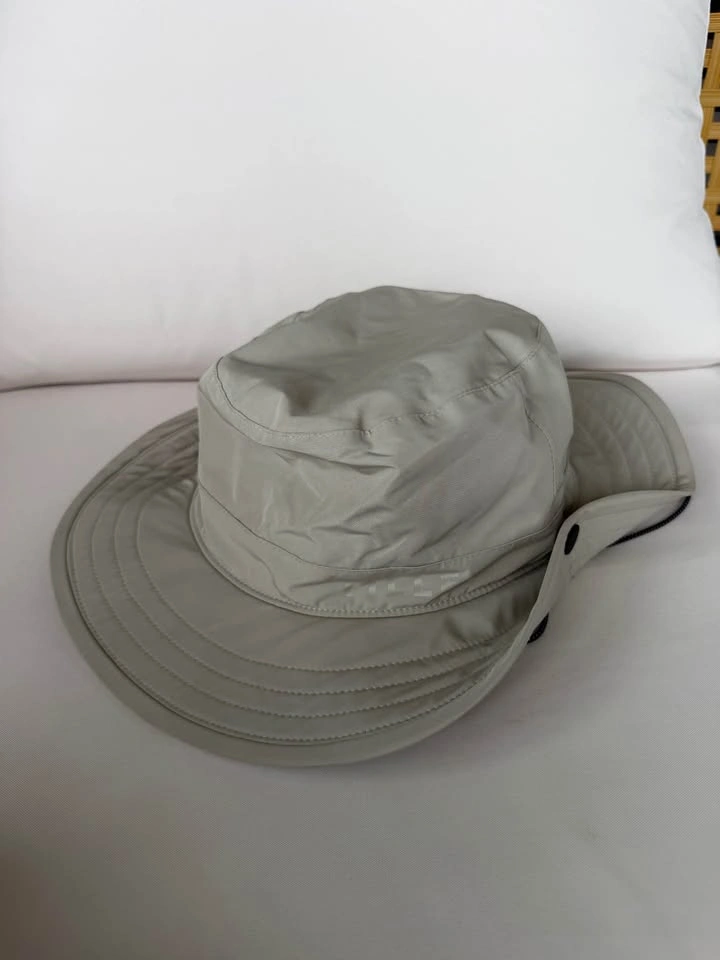 Tilley Performance Wide Brim Sun Hat XL Beige UPF Outdoor Hiking - photo 2