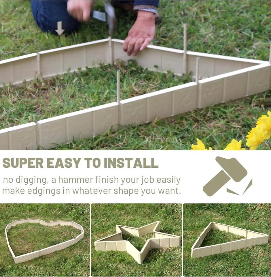 Audemar ESE900 Modular Metal Garden Edging - photo 4
