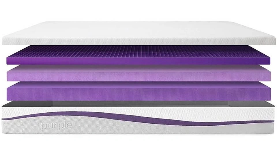 The Purple King Mattress - photo 4