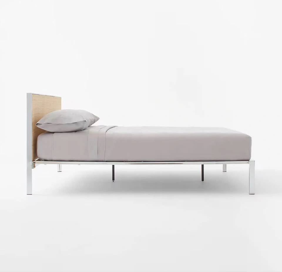 CB2 Corso Rattan King Bed - photo 3