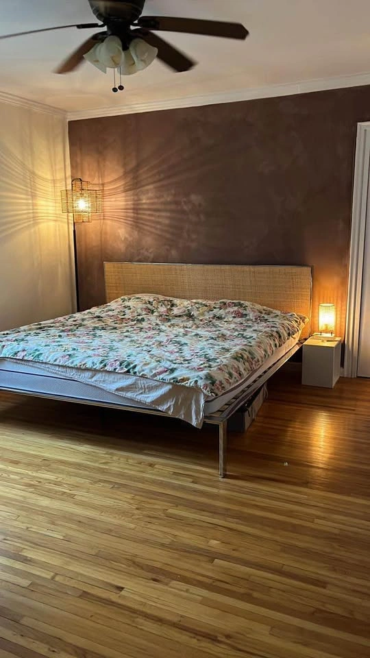 CB2 Corso Rattan King Bed - photo 4