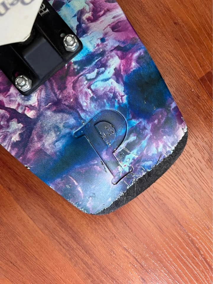 Penny Nickel Board (27” Skateboard, Authentic Penny Australia) - photo 5