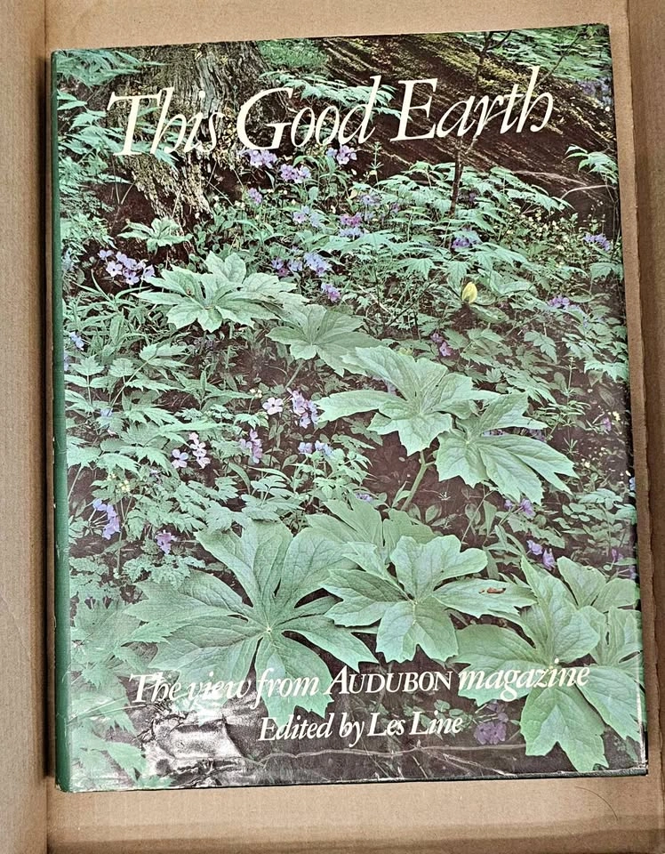 Brand New Vintage Nature Anthology: This Good Earth