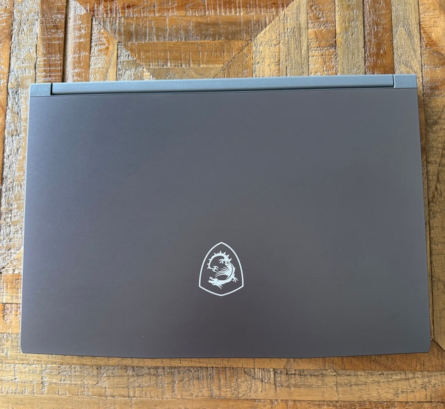MSI Thin 15 Gaming Laptop i7 13th Gen RTX 2050 16GB RAM - photo 5