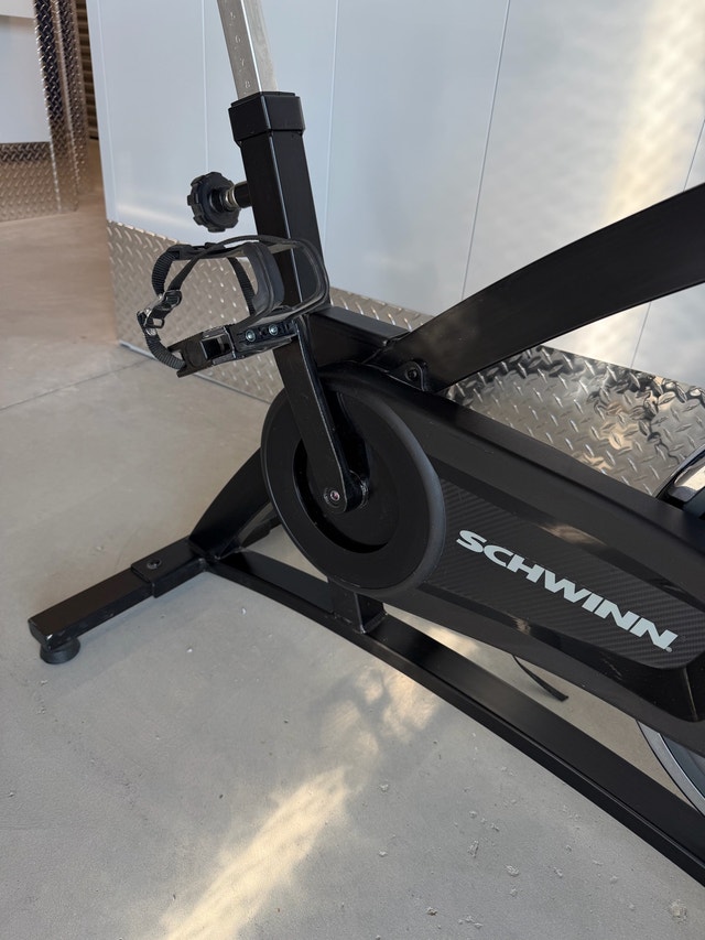 Schwinn IC Classic Spin Bike - Like New - photo 2