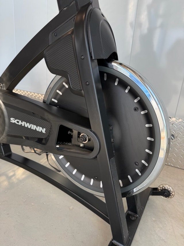 Schwinn IC Classic Spin Bike - Like New - photo 4