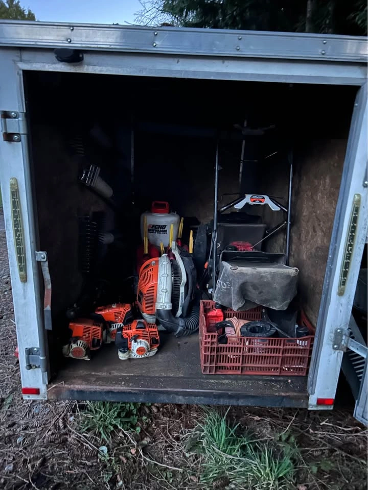 Landscaping Equipment - Everything You Need To Start A Business - photo 4
