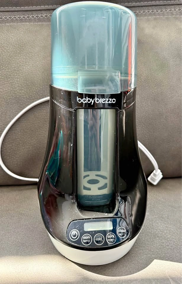 Baby Brezza Bottle Warmer