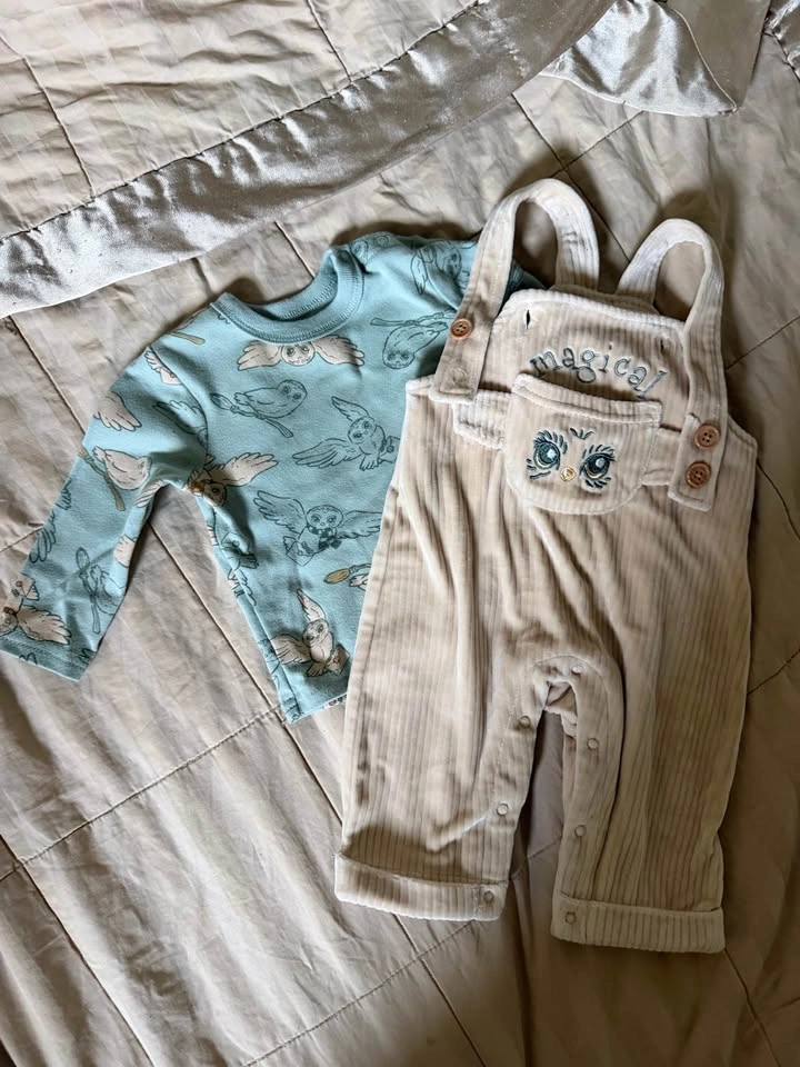 Disney Baby Clothes Lot – 3–6 Months - photo 2