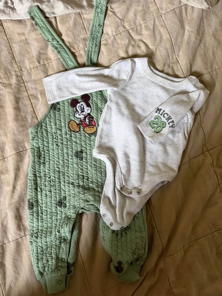 Disney Baby Clothes Lot – 3–6 Months - photo 3