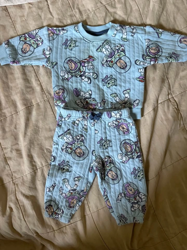Disney Baby Clothes Lot – 3–6 Months - photo 4