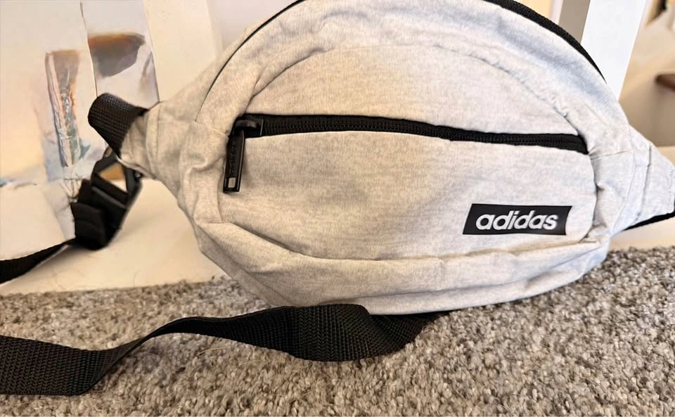Adidas shoulder bag/ fanny pack