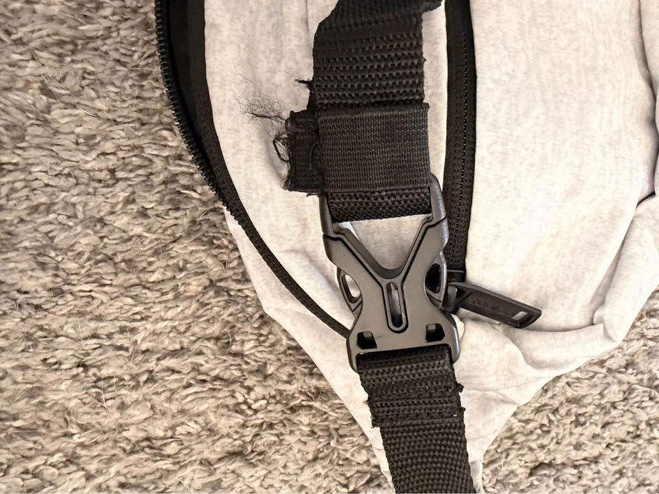 Adidas shoulder bag/ fanny pack - photo 2