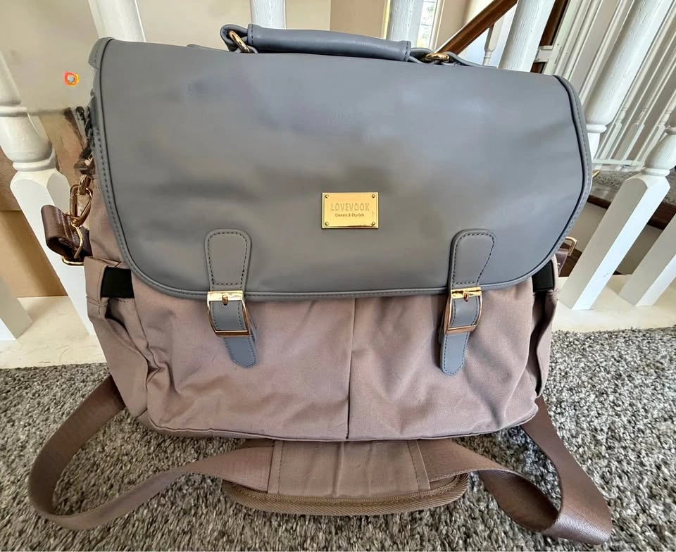 Lovevook Messenger Laptop Bag