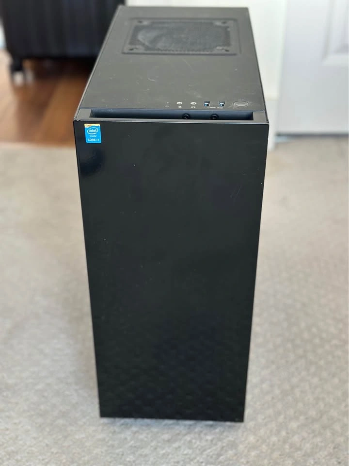 Gaming PC - Intel Core i7-4790K, 16GB RAM, 256GB, GTX 1080Ti - photo 2