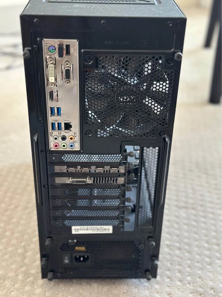 Gaming PC - Intel Core i7-4790K, 16GB RAM, 256GB, GTX 1080Ti - photo 3