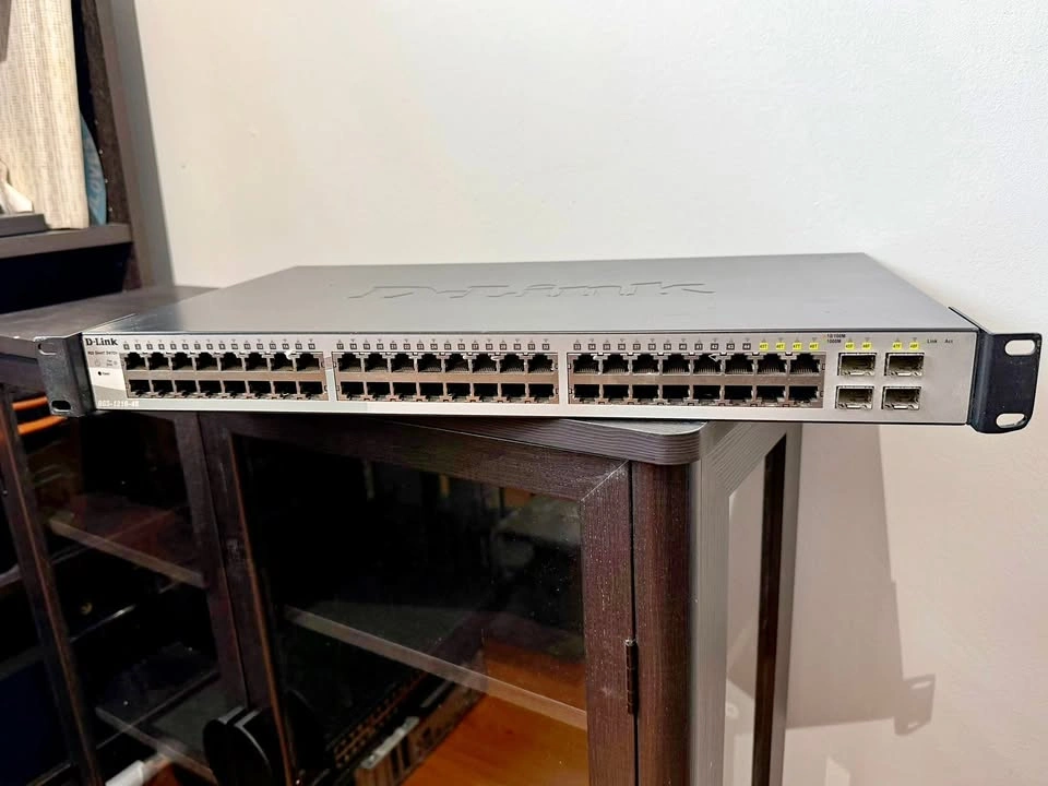D-Link DGS-1210-48