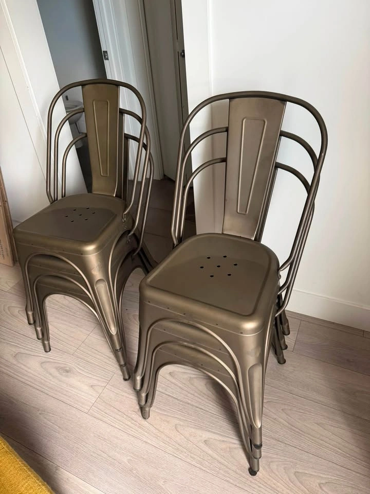 Teak wood dining room set - photo 5