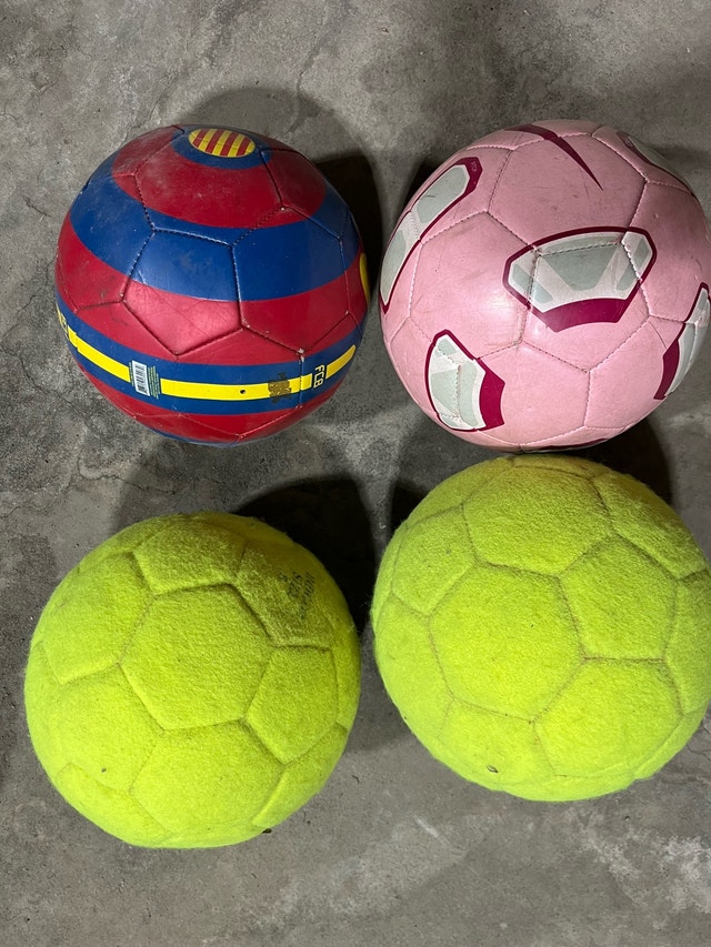 Soccer Balls