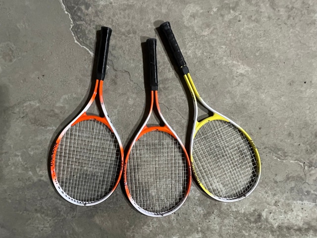 Tennis Rackets
