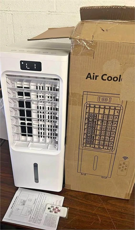 Portable Air Conditioners, 6L Swamp Cooler, 3-IN-1 Air Cooler
