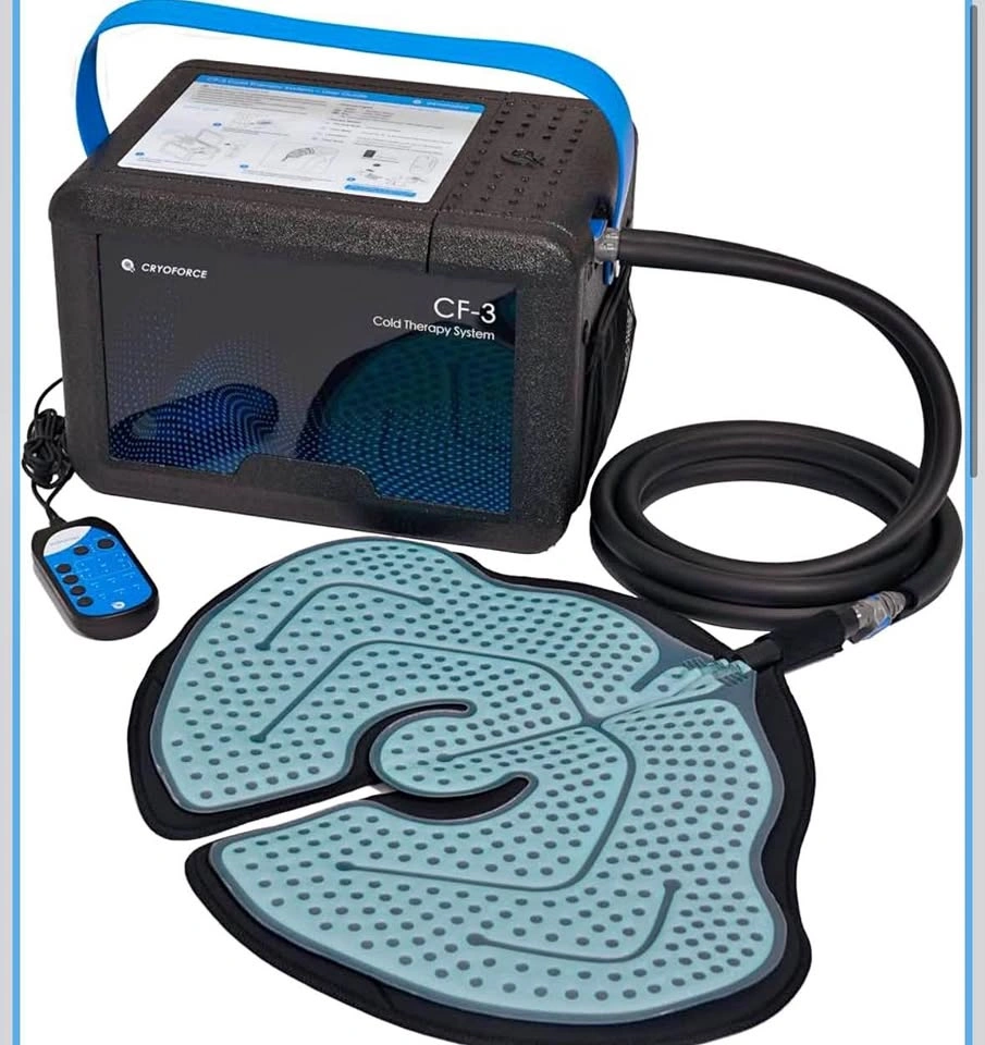 THERAFORCE CF-3 Cold Therapy Machine 12QT