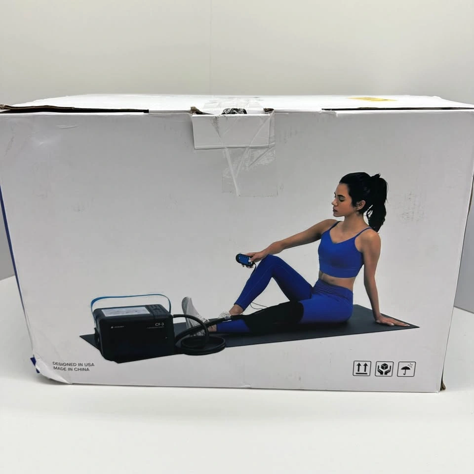 THERAFORCE CF-3 Cold Therapy Machine 12QT - photo 4