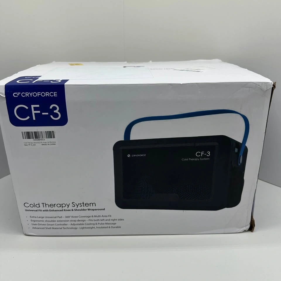 THERAFORCE CF-3 Cold Therapy Machine 12QT - photo 5