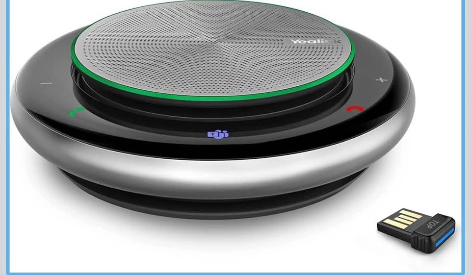 Yealink CP900 USB Speakerphone - Teams Edition - New