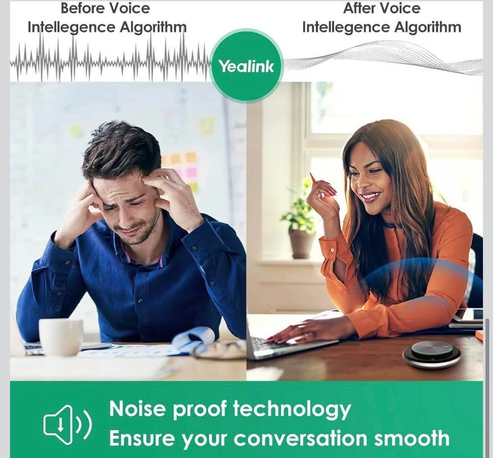 Yealink CP900 USB Speakerphone - Teams Edition - New - photo 4