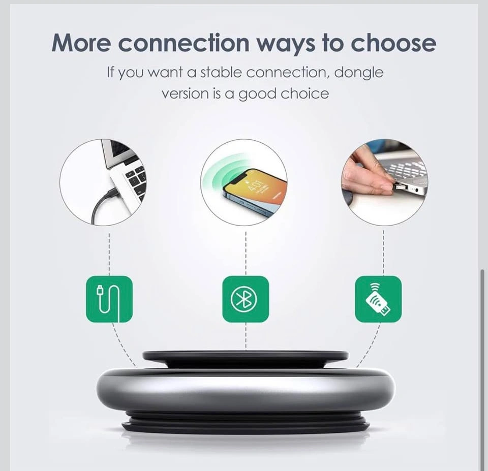 Yealink CP900 USB Speakerphone - Teams Edition - New - photo 5