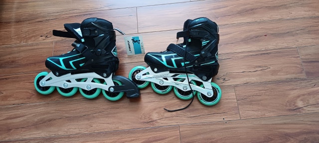 New Inline skates Size 7 - photo 2