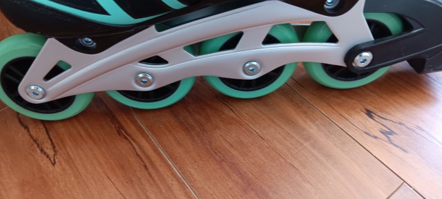 New Inline skates Size 7 - photo 3