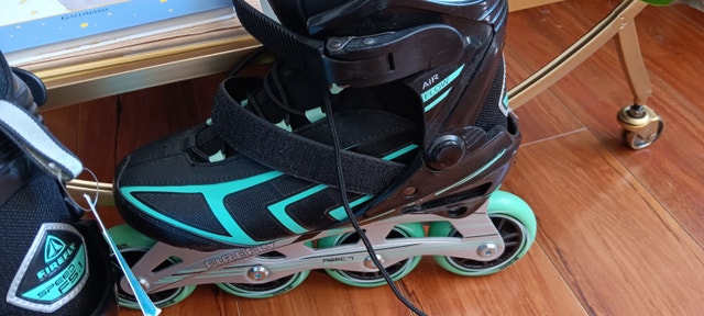 New Inline skates Size 7 - photo 4