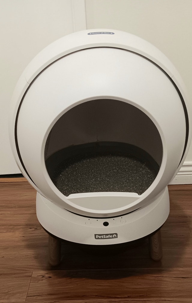 PetSafe ScoopFree  Automatic Litter Box - photo 2