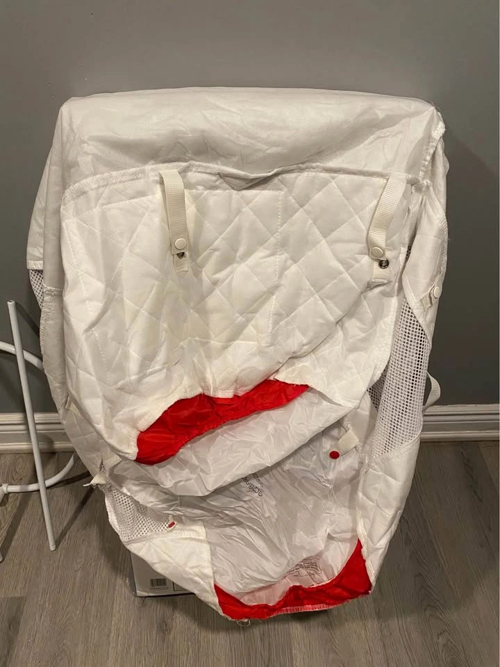 Delta Children Sweet Slumber Bassinet, Garden Path - photo 4