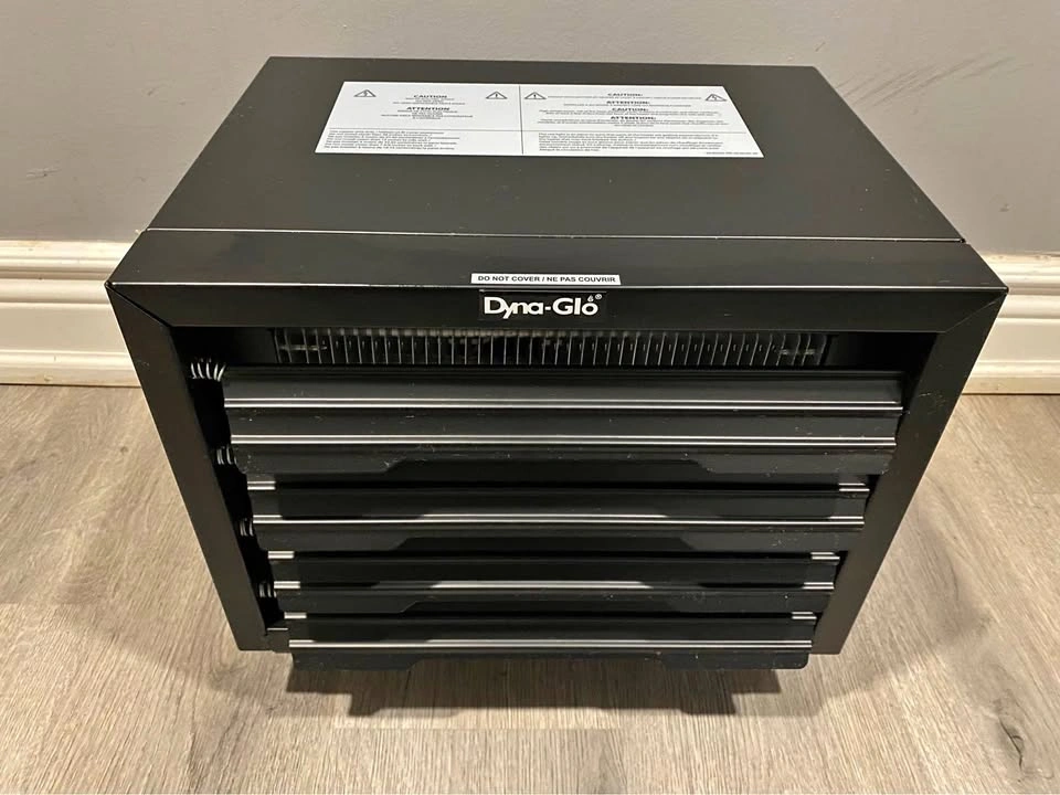 Dyna-Glo Pro 5000W Electric Garage Heater (EG5000DGP)
